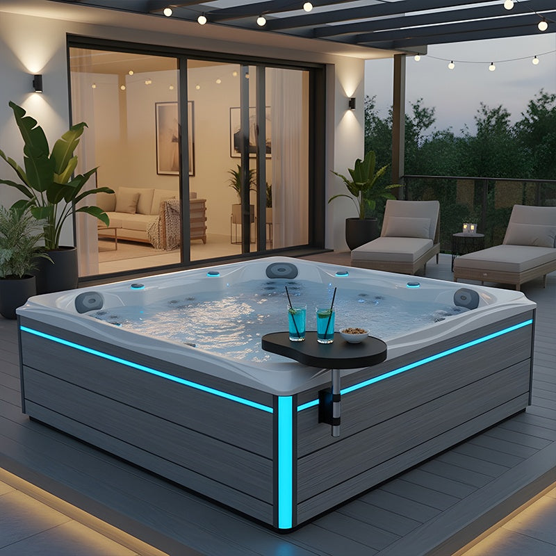 DRINK BAR JACUZZI MOCOWANY DO OBUDOWY SPA DRINK-BAR